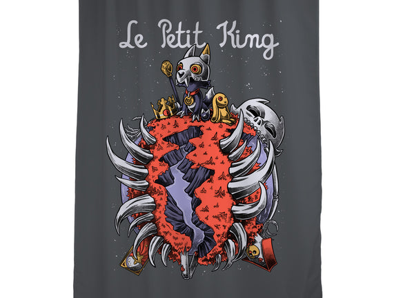 Le Petit Owl King