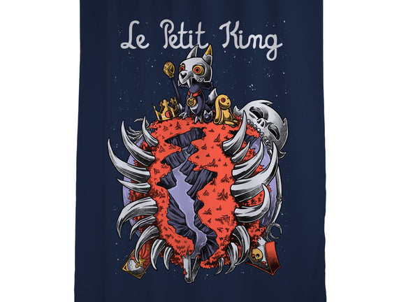 Le Petit Owl King