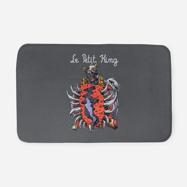 Le Petit Owl King-None-Memory Foam-Bath Mat-Studio Mootant