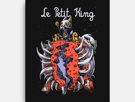 Le Petit Owl King