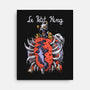 Le Petit Owl King-None-Stretched-Canvas-Studio Mootant