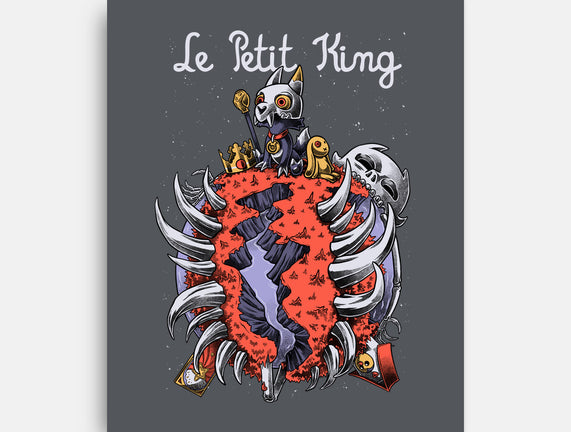 Le Petit Owl King