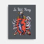 Le Petit Owl King-None-Stretched-Canvas-Studio Mootant