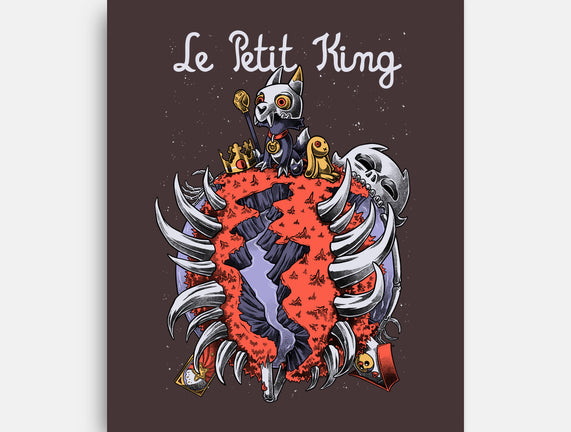 Le Petit Owl King