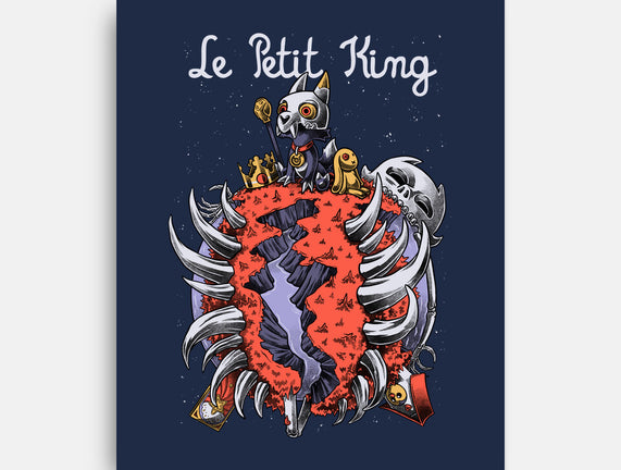 Le Petit Owl King