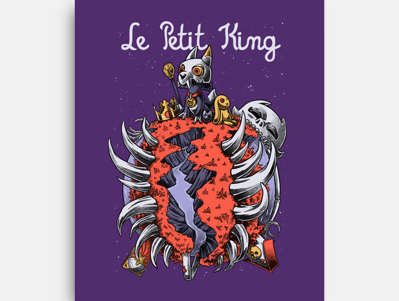 Le Petit Owl King