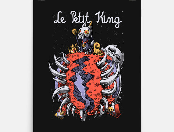 Le Petit Owl King