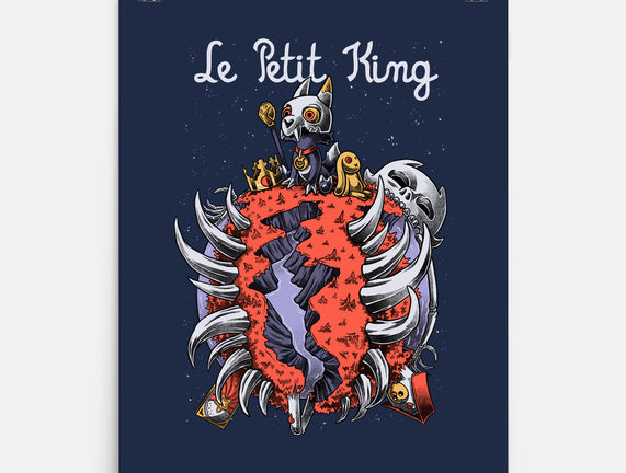 Le Petit Owl King