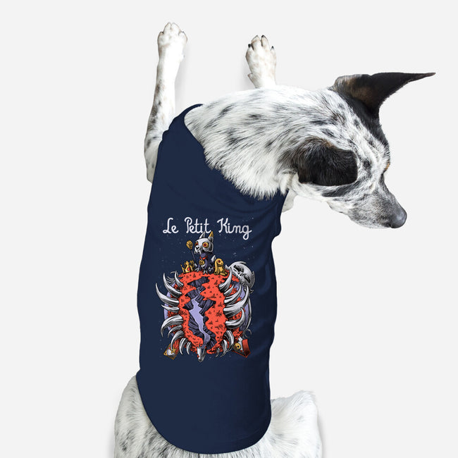 Le Petit Owl King-Dog-Basic-Pet Tank-Studio Mootant