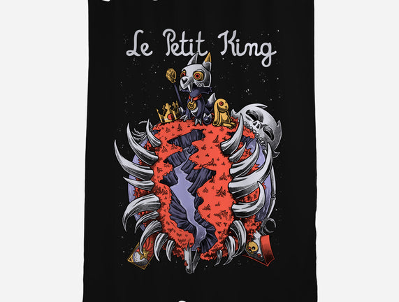 Le Petit Owl King