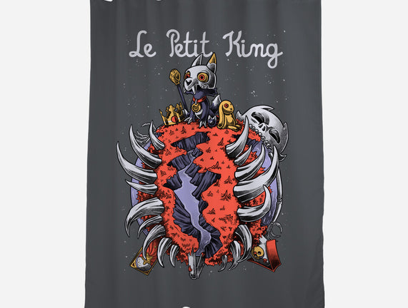 Le Petit Owl King