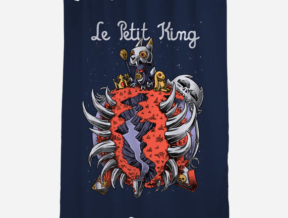 Le Petit Owl King