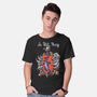 Le Petit Owl King-Mens-Basic-Tee-Studio Mootant