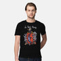 Le Petit Owl King-Mens-Premium-Tee-Studio Mootant