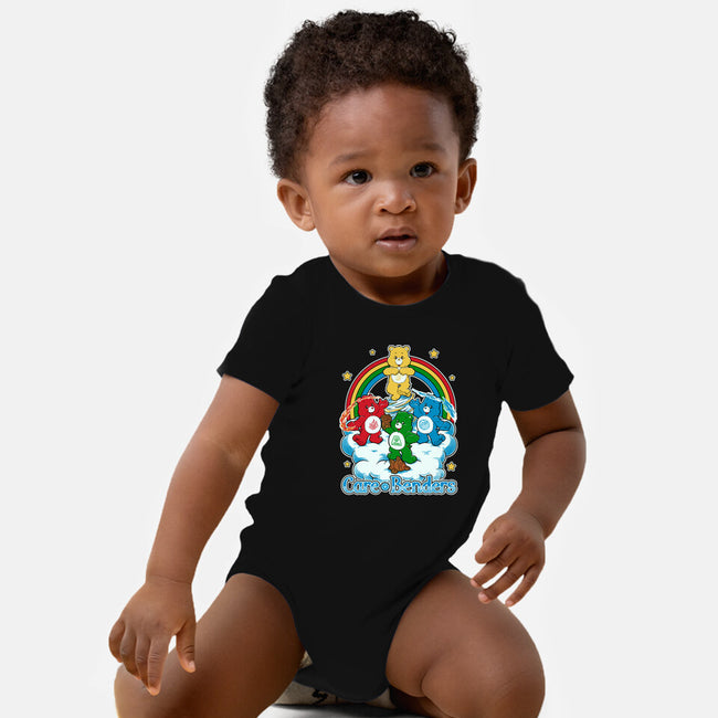 Elemental Bears-Baby-Basic-Onesie-Studio Mootant