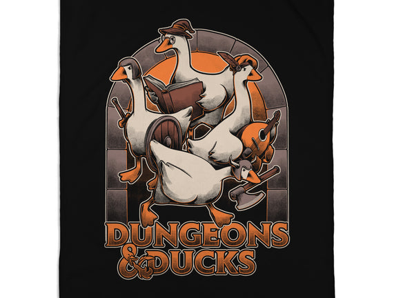 Dungeons And Ducks