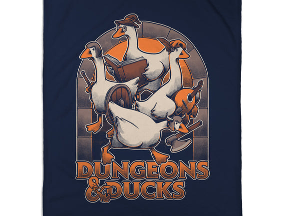 Dungeons And Ducks