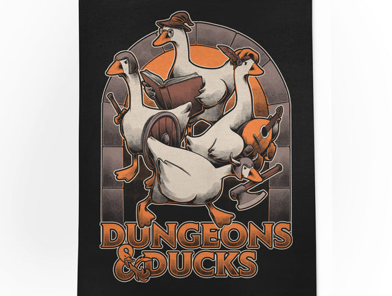 Dungeons And Ducks