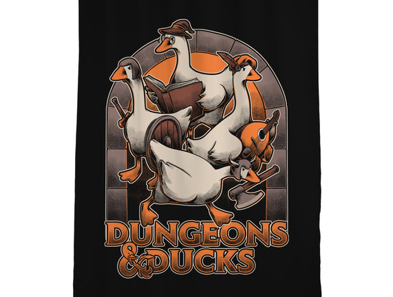 Dungeons And Ducks