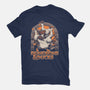 Dungeons And Ducks-Mens-Basic-Tee-Studio Mootant