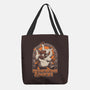 Dungeons And Ducks-None-Basic Tote-Bag-Studio Mootant