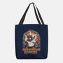 Dungeons And Ducks-None-Basic Tote-Bag-Studio Mootant