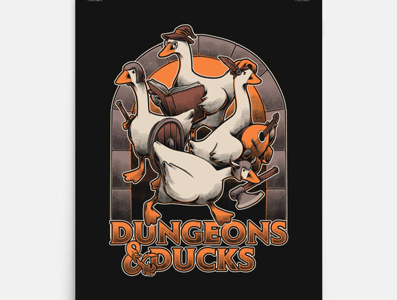 Dungeons And Ducks