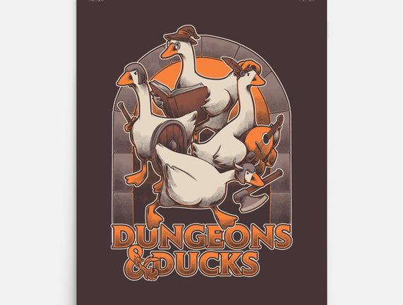 Dungeons And Ducks