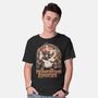 Dungeons And Ducks-Mens-Basic-Tee-Studio Mootant