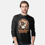 Dungeons And Ducks-Mens-Long Sleeved-Tee-Studio Mootant