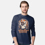 Dungeons And Ducks-Mens-Long Sleeved-Tee-Studio Mootant