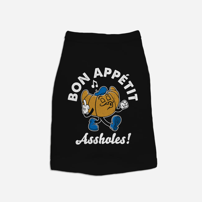 Bon Appetit-Cat-Basic-Pet Tank-Nemons