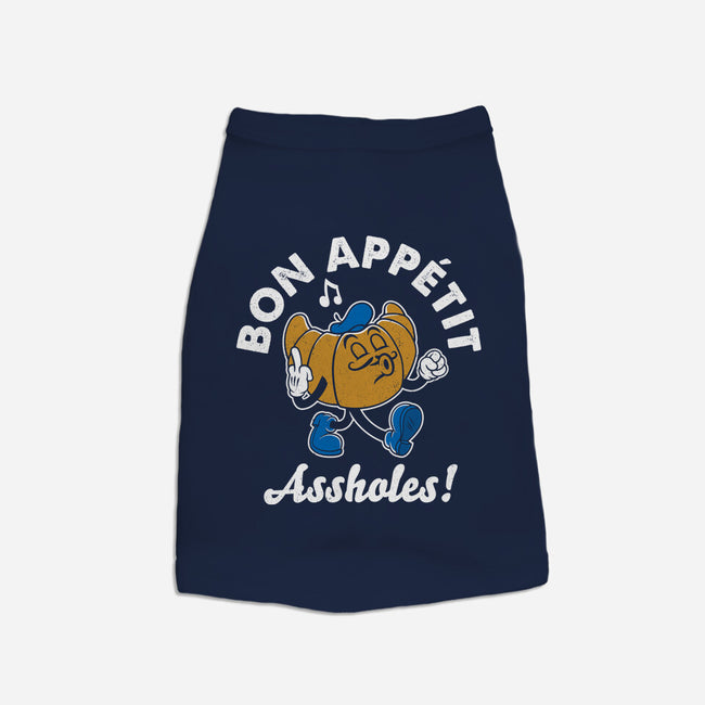 Bon Appetit-Cat-Basic-Pet Tank-Nemons