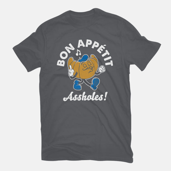 Bon Appetit-Womens-Fitted-Tee-Nemons