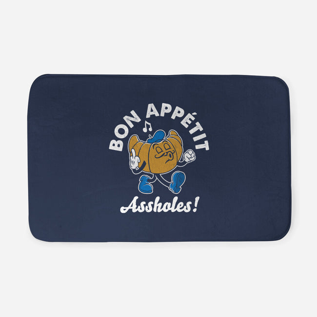 Bon Appetit-None-Memory Foam-Bath Mat-Nemons