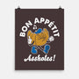 Bon Appetit-None-Matte-Poster-Nemons