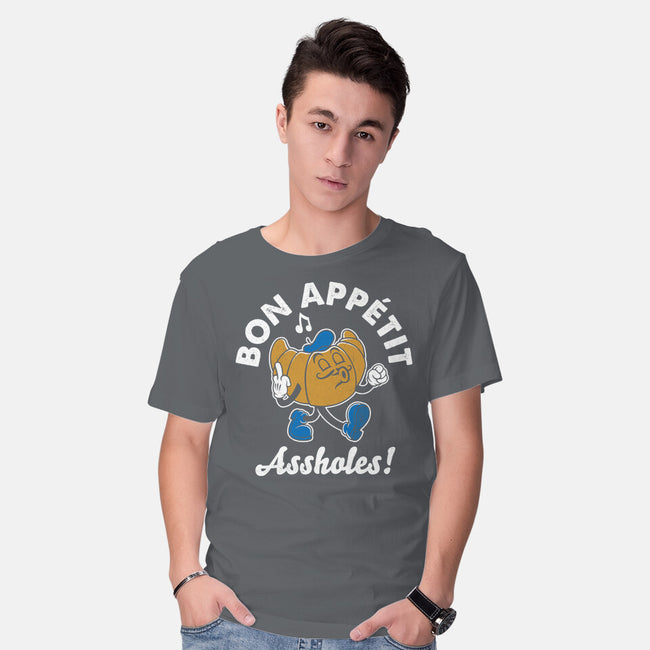 Bon Appetit-Mens-Basic-Tee-Nemons