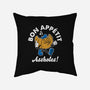 Bon Appetit-None-Removable Cover-Throw Pillow-Nemons