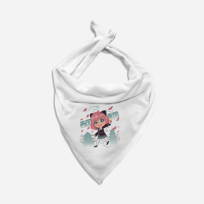 Spy Of Hope-Dog-Bandana-Pet Collar-estudiofitas