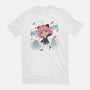 Spy Of Hope-Mens-Basic-Tee-estudiofitas