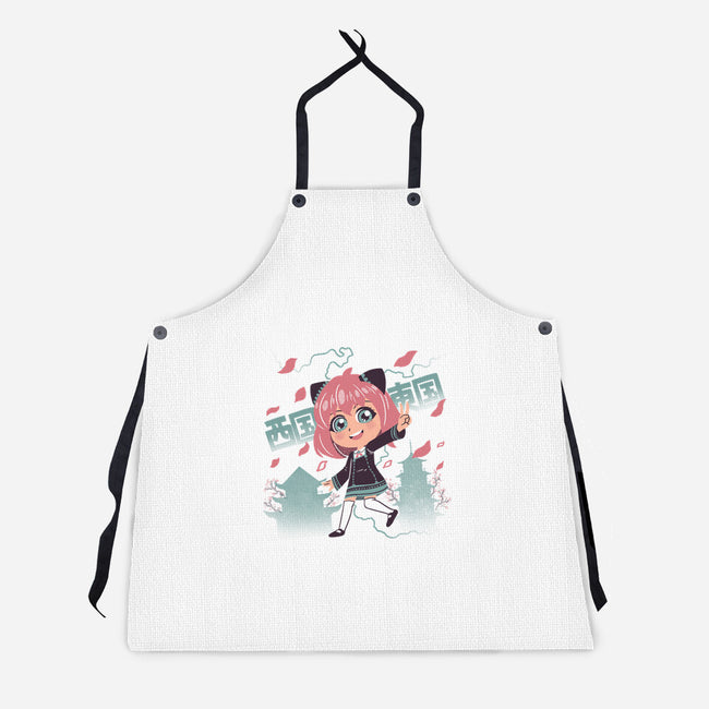 Spy Of Hope-Unisex-Kitchen-Apron-estudiofitas