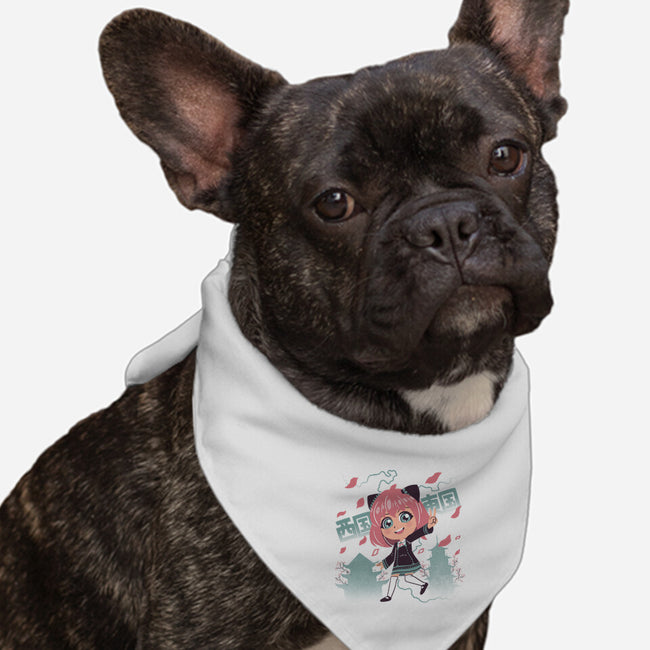 Spy Of Hope-Dog-Bandana-Pet Collar-estudiofitas