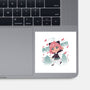 Spy Of Hope-None-Glossy-Sticker-estudiofitas