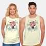 Spy Of Hope-Unisex-Basic-Tank-estudiofitas