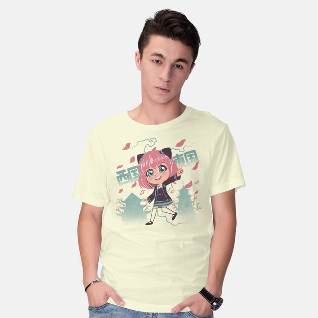 Spy Of Hope-Mens-Basic-Tee-estudiofitas