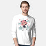 Spy Of Hope-Mens-Long Sleeved-Tee-estudiofitas