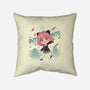 Spy Of Hope-None-Removable Cover-Throw Pillow-estudiofitas