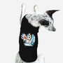 Christmas Owl-Dog-Basic-Pet Tank-Vallina84