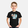 Christmas Owl-Youth-Basic-Tee-Vallina84