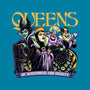 The Queens-None-Fleece-Blanket-momma_gorilla